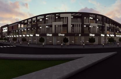 Medical Facility - Studio - 1 Bathroom for sale in Town Star Mall - New October City - 6 October City - Giza