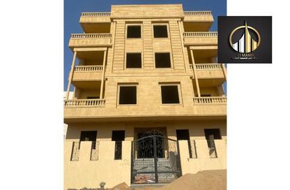 Apartment - 3 Bedrooms - 2 Bathrooms for sale in El Motamayez District - Badr City - Cairo
