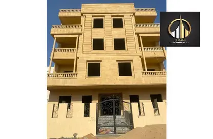 شقة - 3 غرف نوم - 2 حمامات للبيع في الحي المتميز - مدينة بدر - القاهرة