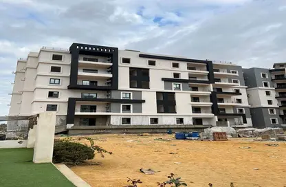 شقة - 3 غرف نوم - 3 حمامات للبيع في ناميا وست - الشيخ زايد - الجيزة