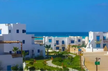 Apartment - 3 Bedrooms - 3 Bathrooms for sale in Latin District - New Alamein City - Al Alamein - North Coast