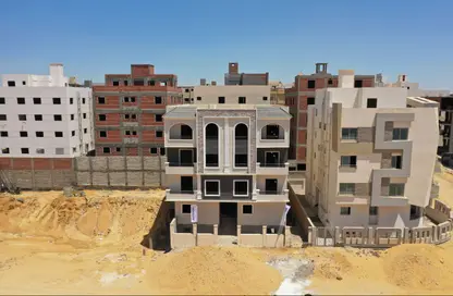 Apartment - 3 Bedrooms - 2 Bathrooms for sale in New Narges - New Cairo City - Cairo Apartment - 3 Bedrooms - 2 Bathrooms for sale in New Narges - New Cairo City - Cairo