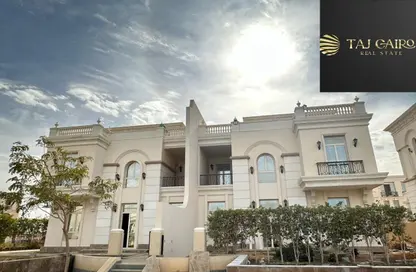 Villa - 6 Bedrooms - 5 Bathrooms for sale in Granville - New Capital City - Cairo