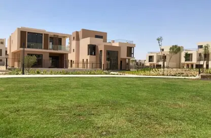 Villa - 4 Bedrooms - 4 Bathrooms for sale in Sodic East - 6th District - New Heliopolis - Cairo