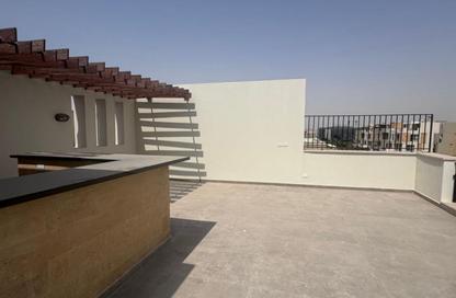 Duplex - 4 Bedrooms - 5 Bathrooms for rent in Eastown - 5th Settlement Compounds - The 5th Settlement - New Cairo City - Cairo