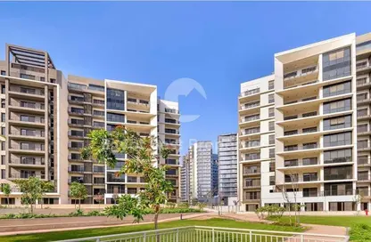 شقة - 1 حمام للبيع في بارك سايد ريزيدنس - أبراج زيد - كمبوندات الشيخ زايد - الشيخ زايد - الجيزة