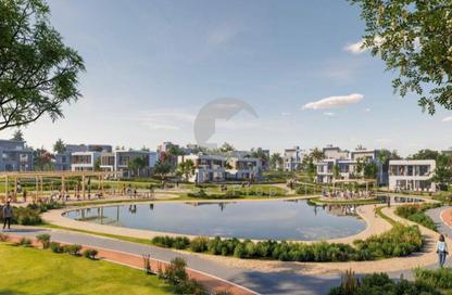 Chalet - 4 Bedrooms - 4 Bathrooms for sale in Zed East - 5th Settlement Compounds - The 5th Settlement - New Cairo City - Cairo