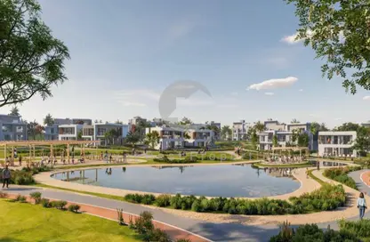 Chalet - 4 Bedrooms - 4 Bathrooms for sale in Zed East - 5th Settlement Compounds - The 5th Settlement - New Cairo City - Cairo