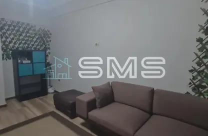 Apartment - 3 Bedrooms - 1 Bathroom for rent in El Nakheel - 5th Settlement Compounds - The 5th Settlement - New Cairo City - Cairo