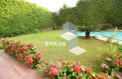 Villa - 5 Bedrooms - 5 Bathrooms for sale in Six West - Beverly Hills - Sheikh Zayed Compounds - Sheikh Zayed City - Giza