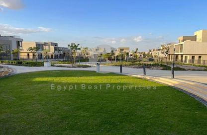 تاون هاوس - 3 غرف نوم - 4 حمامات للبيع في كومباوند سعاده - مدينة القاهرة الجديدة - القاهرة