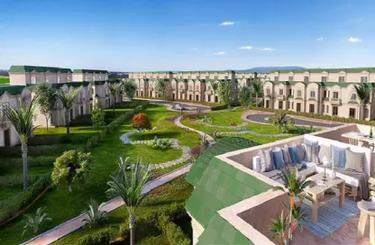 Townhouse - 4 Bedrooms - 4 Bathrooms for sale in L'avenir - Mostakbal City Compounds - Mostakbal City - Future City - Cairo