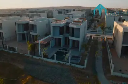 Villa - 3 Bedrooms - 3 Bathrooms for sale in Badya Palm Hills - 6 October Compounds - 6 October City - Giza