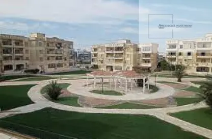 شقة - 3 غرف نوم - 2 حمامات للبيع في مدينة الخمائل - كمبوندات الشيخ زايد - الشيخ زايد - الجيزة