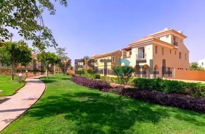 Villa - 4 Bedrooms - 4 Bathrooms for sale in Hyde Park - 5th Settlement Compounds - The 5th Settlement - New Cairo City - Cairo