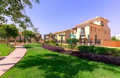 Villa - 4 Bedrooms - 4 Bathrooms for sale in Hyde Park - 5th Settlement Compounds - The 5th Settlement - New Cairo City - Cairo