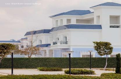 Twin House - 4 Bedrooms - 4 Bathrooms for sale in The Address East - 90 Street - The 5th Settlement - New Cairo City - Cairo