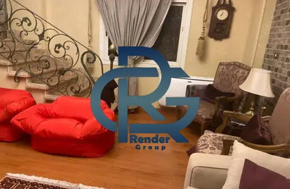 Duplex - 4 Bedrooms - 3 Bathrooms for sale in Street14 - District 3 - The 5th Settlement - New Cairo City - Cairo