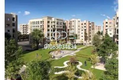 Apartment - 3 Bedrooms - 3 Bathrooms for sale in Al Maqsad - New Capital Compounds - New Capital City - Cairo