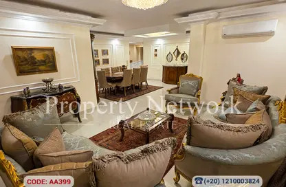 Apartment - 3 Bedrooms - 2 Bathrooms for sale in Almaza St. - Almazah - Heliopolis - Masr El Gedida - Cairo