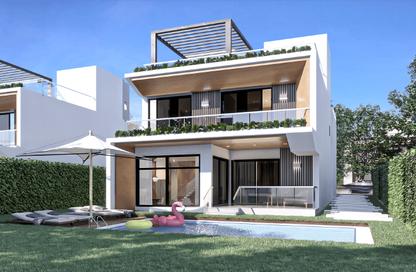 Villa - 4 Bedrooms - 3 Bathrooms for sale in Seashore - Ras Al Hekma - North Coast