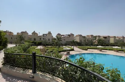 منزل مزدوج - 6 غرف نوم - 6 حمامات للبيع في فالينو - المستثمرين الشمالية - مدينة القاهرة الجديدة - القاهرة