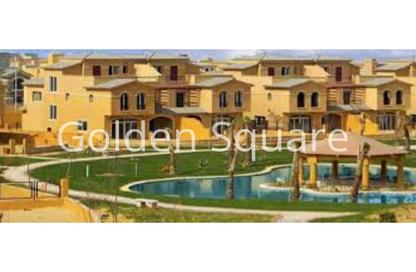 Villa - 4 Bedrooms - 2 Bathrooms for sale in Dyar - Ext North Inves Area - New Cairo City - Cairo
