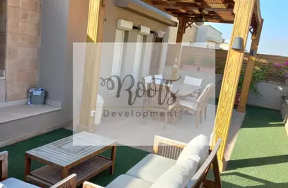 Apartment - 1 Bedroom - 1 Bathroom for rent in Westown - Sheikh Zayed Compounds - Sheikh Zayed City - Giza