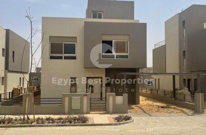 Villa - 5 Bedrooms - 4 Bathrooms for sale in Etapa - Sheikh Zayed Compounds - Sheikh Zayed City - Giza
