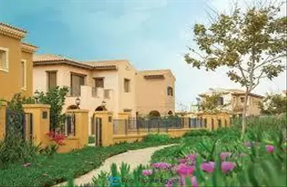منزل مزدوج - 5 غرف نوم - 5 حمامات للبيع في ميفيدا - كمبوندات التجمع الخامس - التجمع الخامس - مدينة القاهرة الجديدة - القاهرة