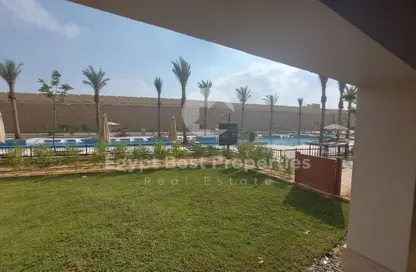 Apartment - 3 Bedrooms - 3 Bathrooms for sale in The Fourteen Golf Residences - Uptown Cairo - Mokattam - Cairo