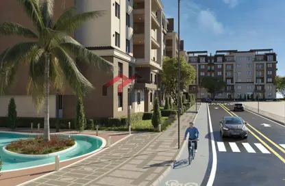Apartment - 3 Bedrooms - 3 Bathrooms for sale in New Obour City - Qalyubia