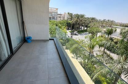 Apartment - 2 Bedrooms - 2 Bathrooms for rent in Lake View - 5th Settlement Compounds - The 5th Settlement - New Cairo City - Cairo