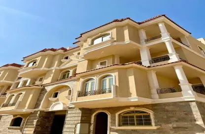 Duplex - 5 Bedrooms - 4 Bathrooms for sale in Abha - 6 October Compounds - 6 October City - Giza