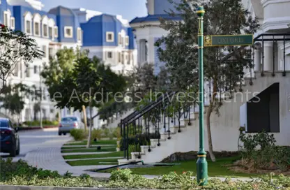 Townhouse - 4 Bedrooms - 3 Bathrooms for sale in Mountain View Hyde Park - 5th Settlement Compounds - The 5th Settlement - New Cairo City - Cairo