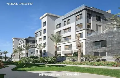 Apartment - 3 Bedrooms - 3 Bathrooms for sale in TRIO - 5th Settlement Compounds - The 5th Settlement - New Cairo City - Cairo