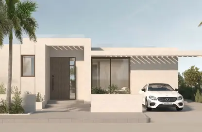 Villa - 3 Bedrooms - 4 Bathrooms for sale in Direction White - Ras Al Hekma - North Coast