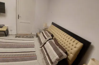 Apartment - 2 Bedrooms - 2 Bathrooms for rent in El Rehab Extension - Al Rehab - New Cairo City - Cairo