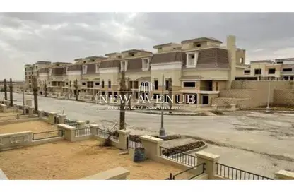 فيلا - 3 غرف نوم - 3 حمامات للبيع في سراي - كمبوندات مدينة المستقبل - مدينة المستقبل - القاهرة