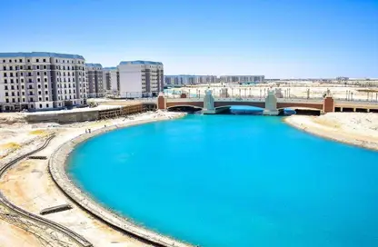 شاليه - 3 غرف نوم - 3 حمامات للبيع في مازيرين - مدينة العلمين الجديدة - العلمين - الساحل الشمالي