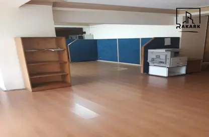 Office Space - Studio - 3 Bathrooms for rent in Al Thawra St. - Almazah - Heliopolis - Masr El Gedida - Cairo