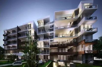 Apartment - 2 Bedrooms - 2 Bathrooms for sale in Badya Palm Hills - 6 October Compounds - 6 October City - Giza