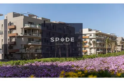 Apartment - 3 Bedrooms - 3 Bathrooms for sale in Sodic East - 6th District - New Heliopolis - Cairo