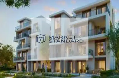 Apartment - 3 Bedrooms - 3 Bathrooms for sale in Solana - New Zayed City - Sheikh Zayed City - Giza