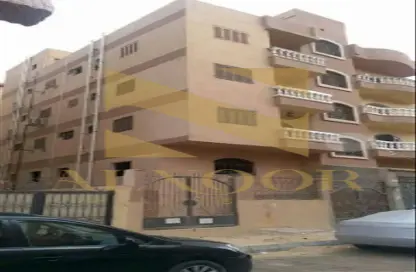 Apartment - 2 Bedrooms - 1 Bathroom for rent in Street 16 - 11th District - Sheikh Zayed City - Giza