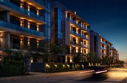 Apartment - 3 Bedrooms - 3 Bathrooms for sale in El Patio Oro - 5th Settlement Compounds - The 5th Settlement - New Cairo City - Cairo