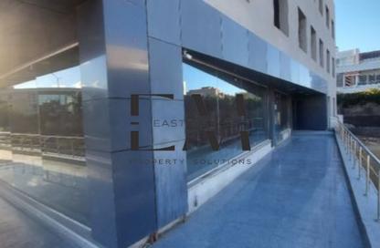 Shop - Studio for sale in Zayed Dunes Complex - 6th District - Sheikh Zayed City - Giza