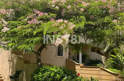 Villa - 4 Bedrooms - 5 Bathrooms for rent in Arabella - 5th Settlement Compounds - The 5th Settlement - New Cairo City - Cairo