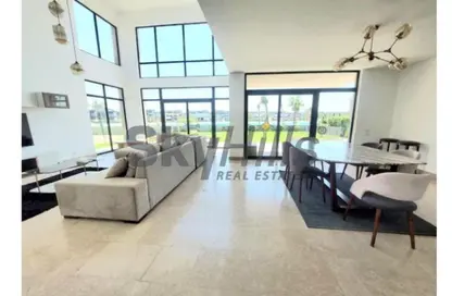 Villa - 4 Bedrooms - 4 Bathrooms for sale in Swan Lake North Coast - Qesm Ad Dabaah - North Coast Villa - 4 Bedrooms - 4 Bathrooms for sale in Swan Lake North Coast - Qesm Ad Dabaah - North Coast