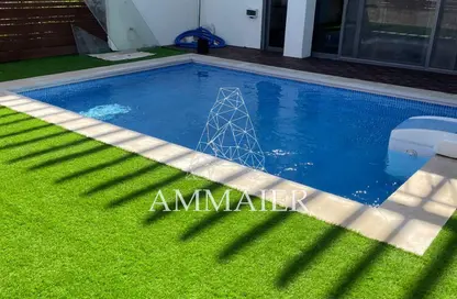 تاون هاوس - 3 غرف نوم - 5 حمامات للبيع في الجريا - كمبوندات الشيخ زايد - الشيخ زايد - الجيزة